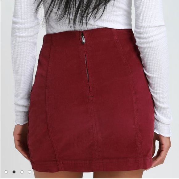 Free people skirt - Picture 2 of 5